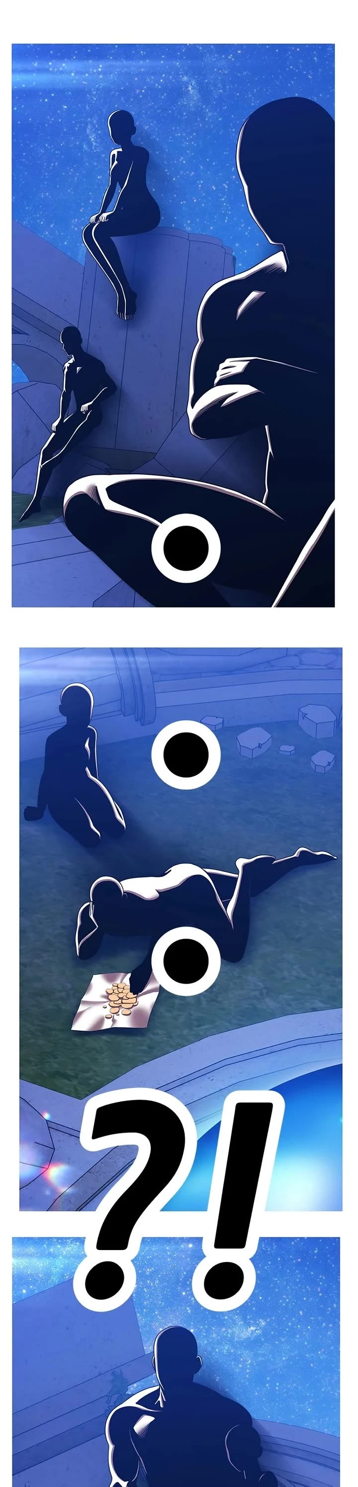 +99 Wooden stick chapter 183 page 139