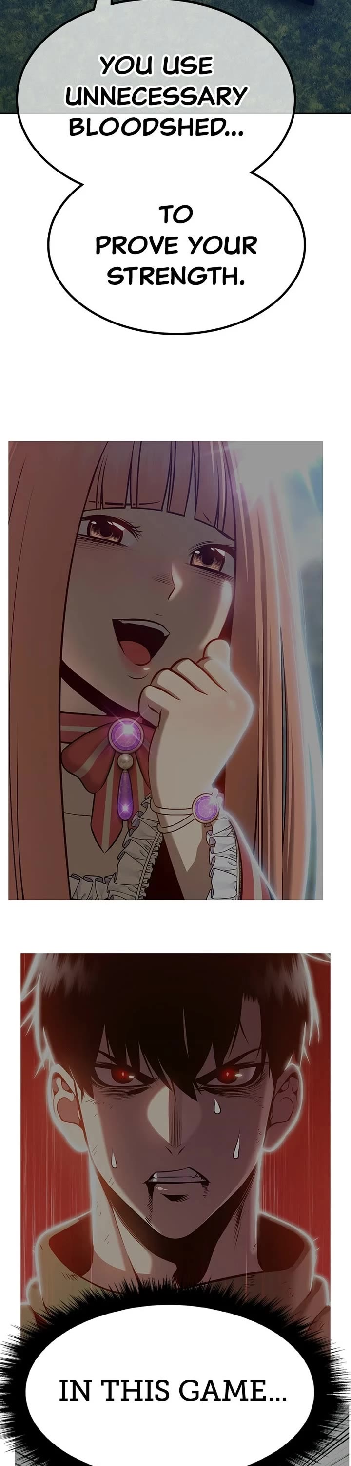 +99 Wooden stick chapter 183 page 141