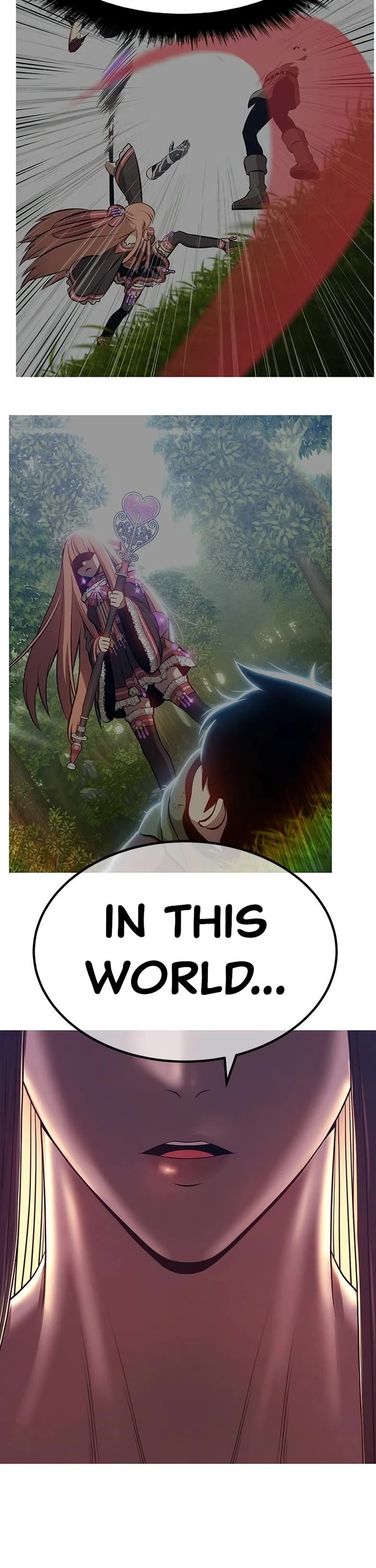 +99 Wooden stick chapter 183 page 142