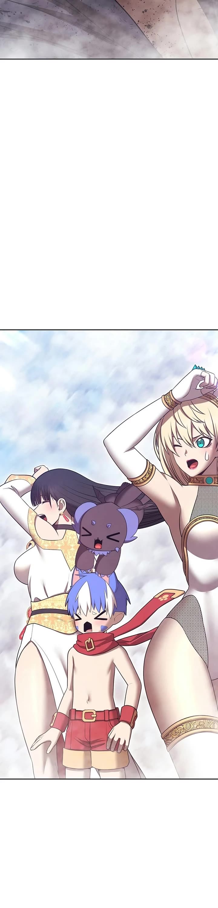 +99 Wooden stick chapter 183 page 19