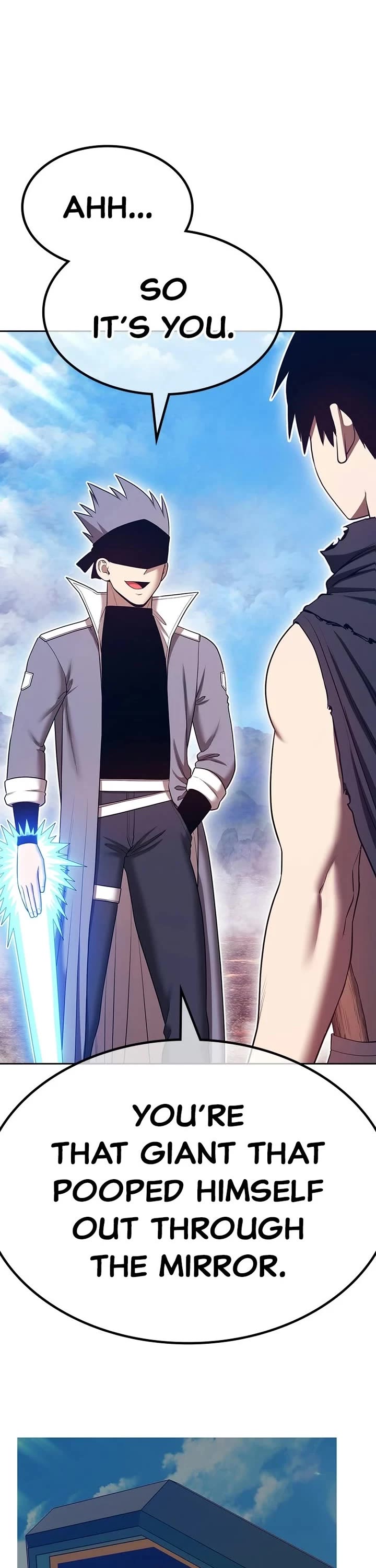 +99 Wooden stick chapter 183 page 2