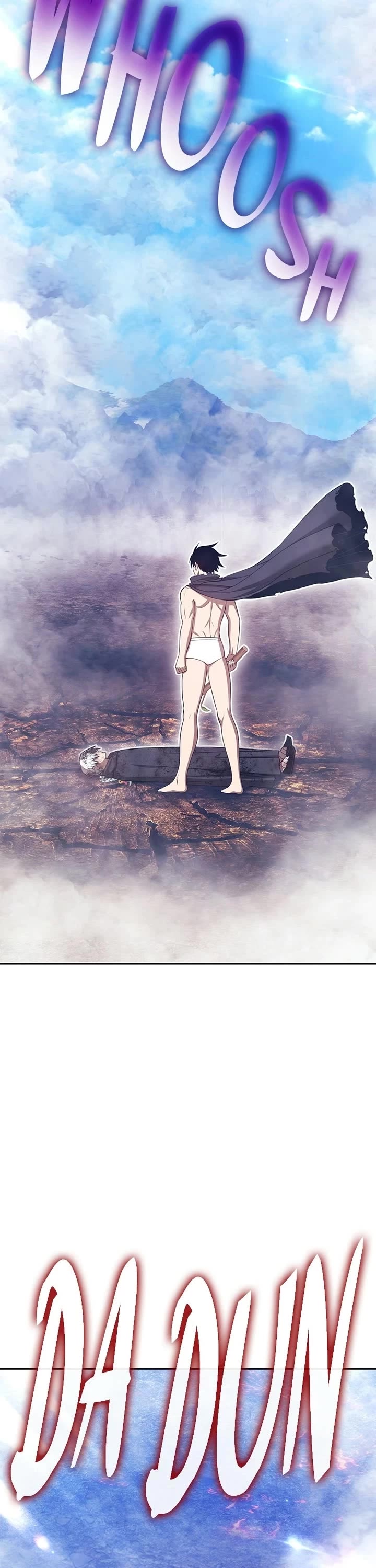 +99 Wooden stick chapter 183 page 21