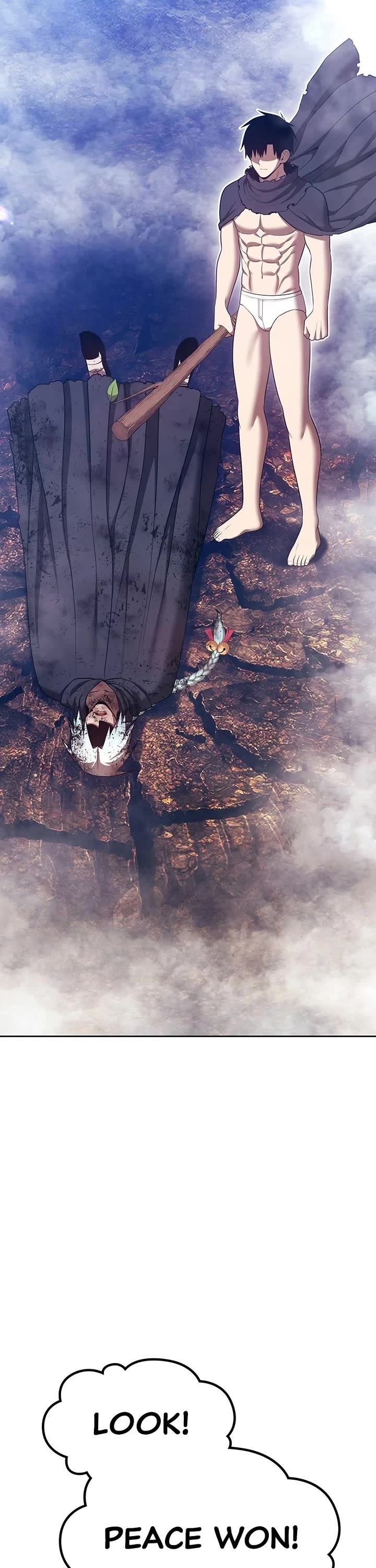 +99 Wooden stick chapter 183 page 22
