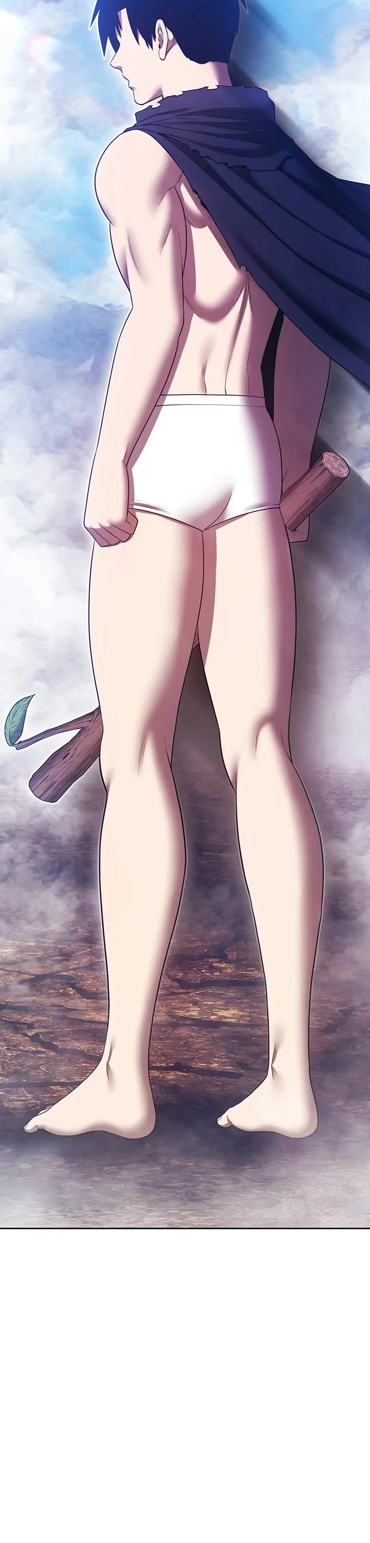 +99 Wooden stick chapter 183 page 27