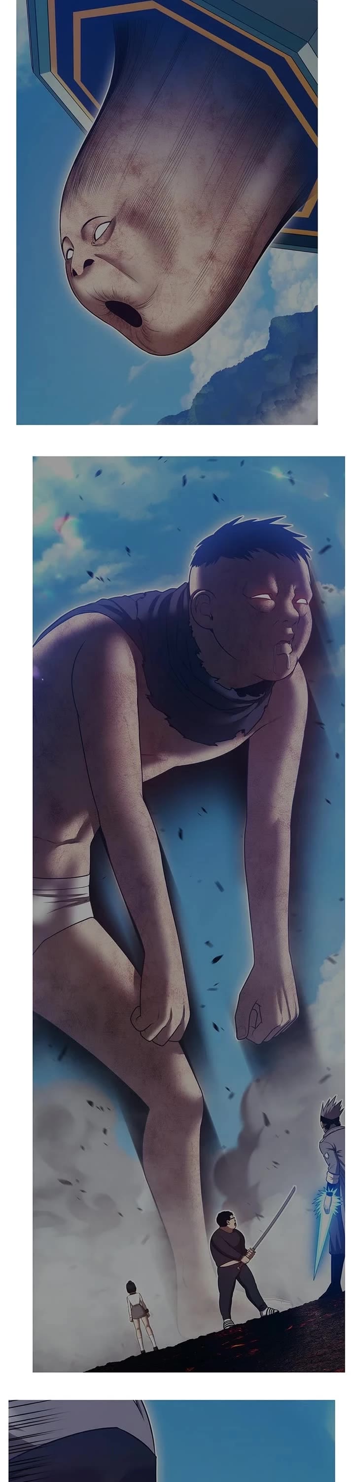 +99 Wooden stick chapter 183 page 3