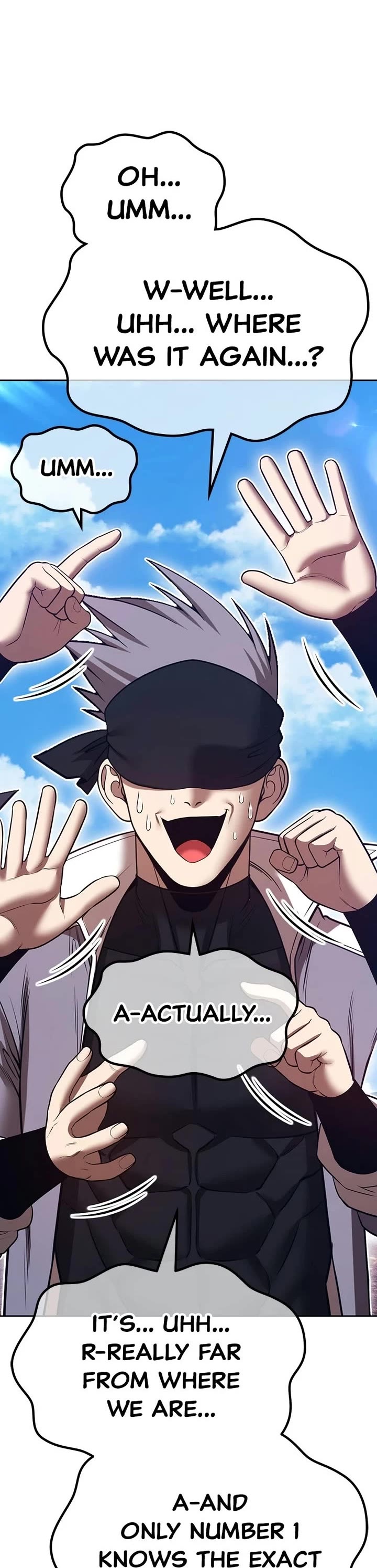 +99 Wooden stick chapter 183 page 30