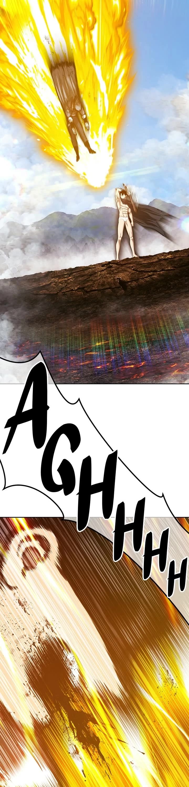 +99 Wooden stick chapter 183 page 38