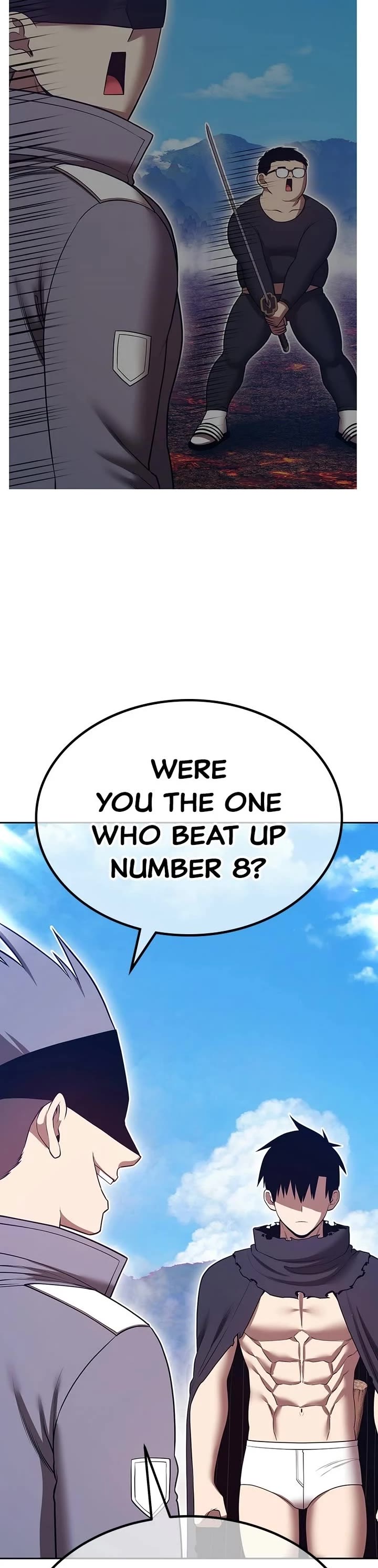 +99 Wooden stick chapter 183 page 4