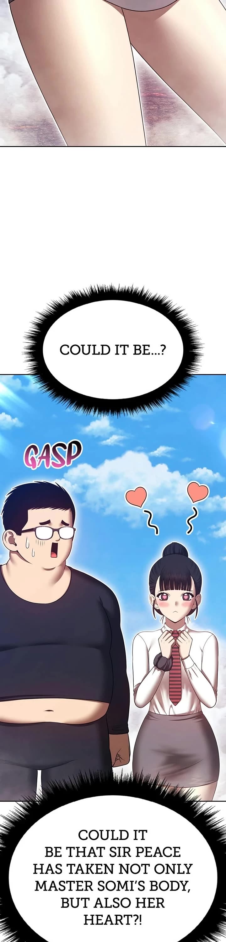 +99 Wooden stick chapter 183 page 46