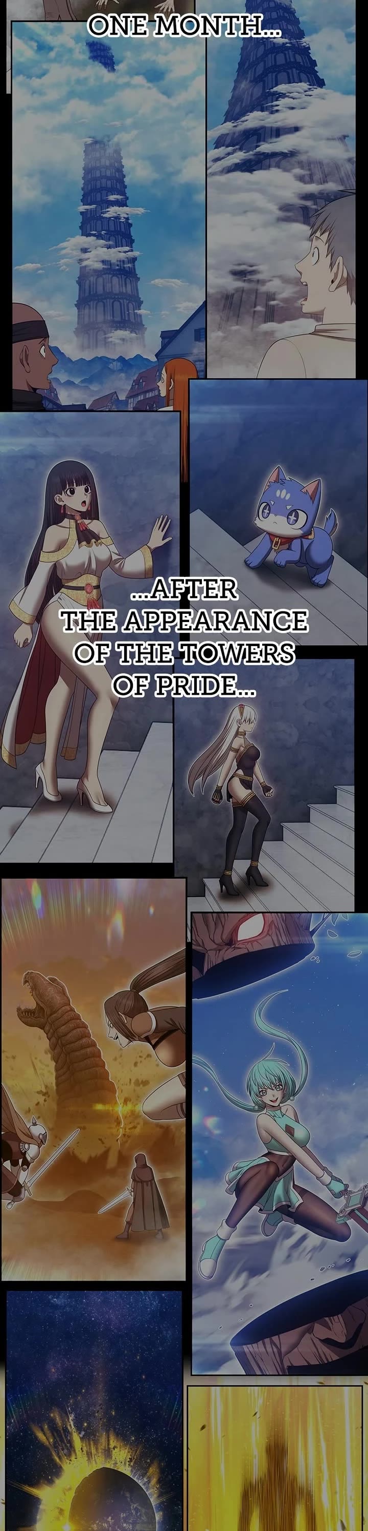 +99 Wooden stick chapter 183 page 49