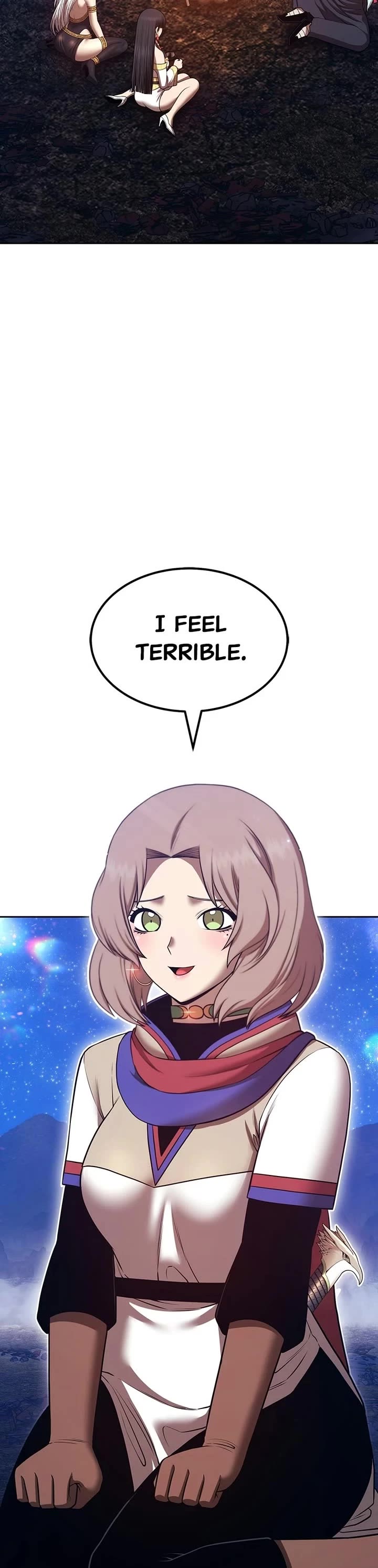 +99 Wooden stick chapter 183 page 54