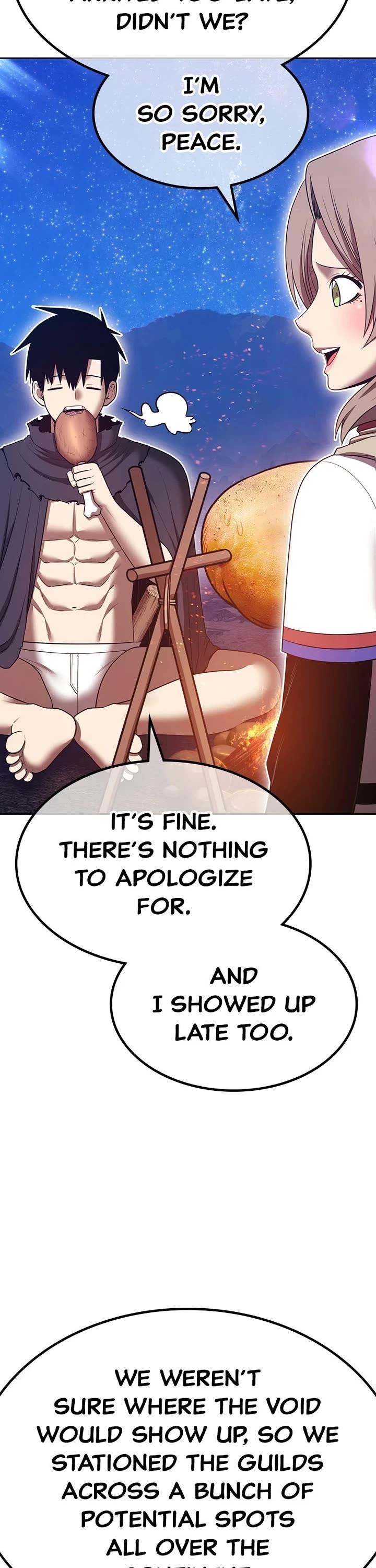 +99 Wooden stick chapter 183 page 56