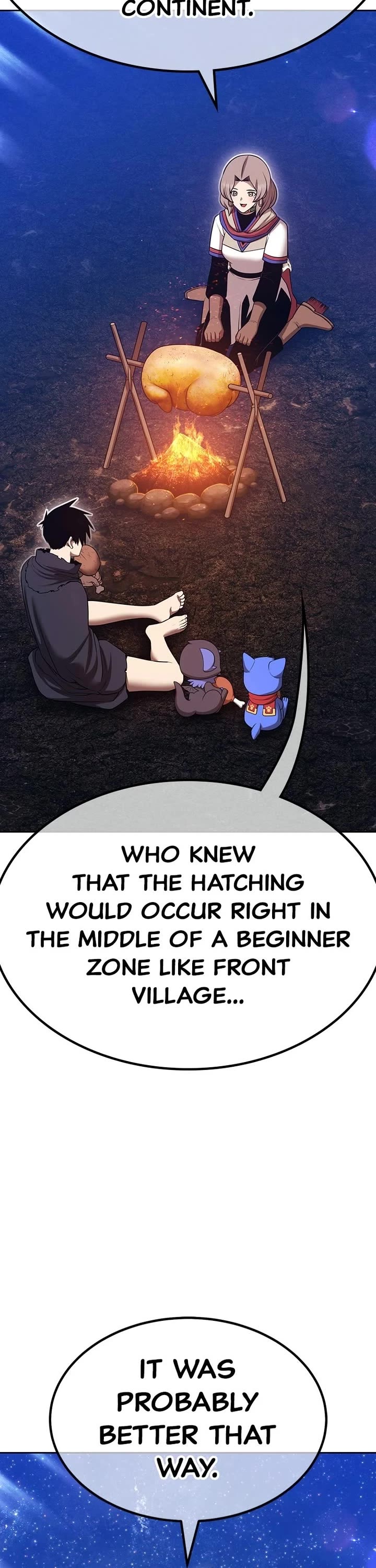 +99 Wooden stick chapter 183 page 57