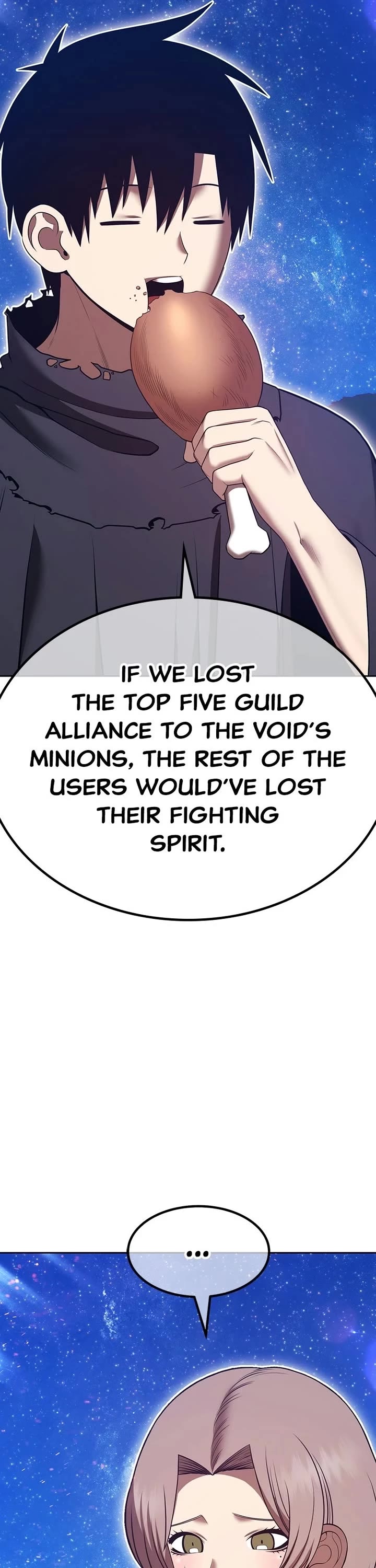 +99 Wooden stick chapter 183 page 58