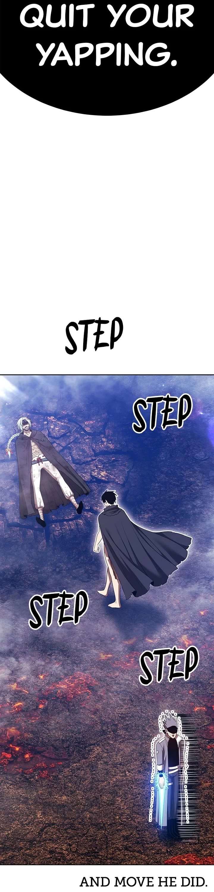 +99 Wooden stick chapter 183 page 6