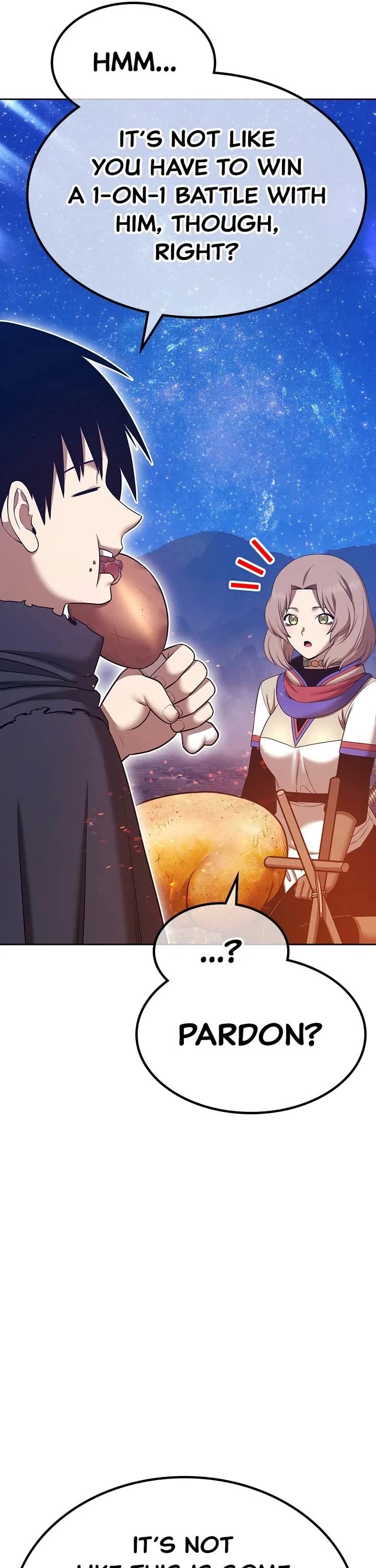 +99 Wooden stick chapter 183 page 62