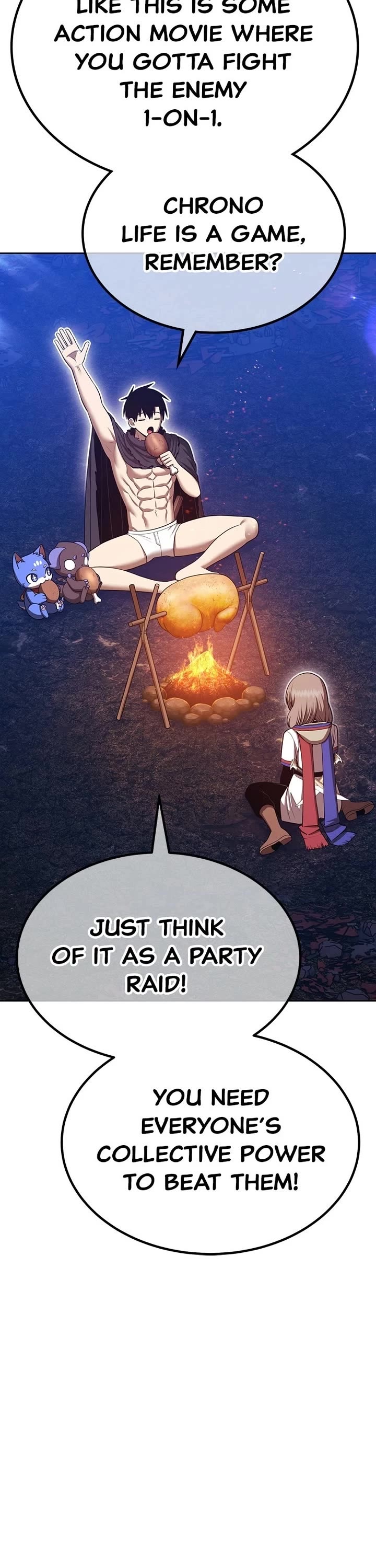 +99 Wooden stick chapter 183 page 63