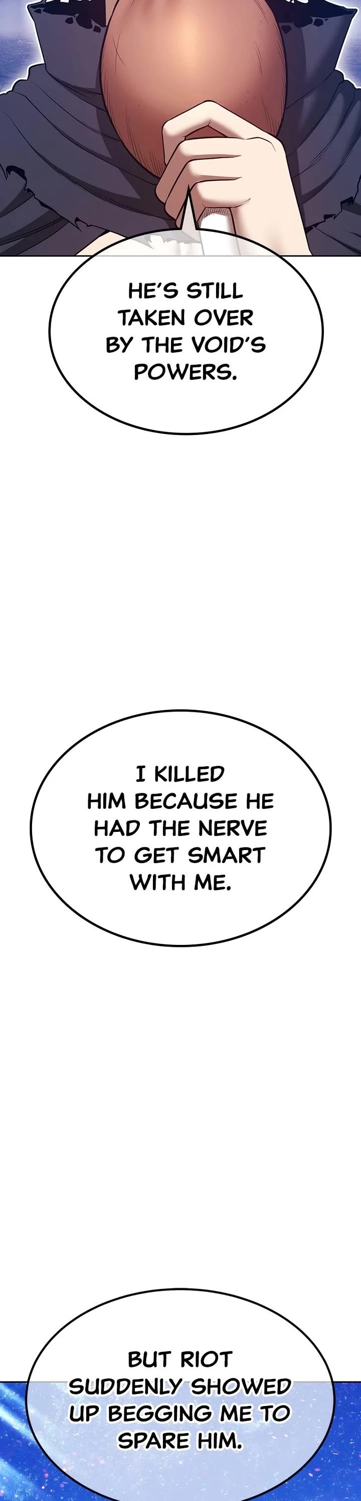 +99 Wooden stick chapter 183 page 69