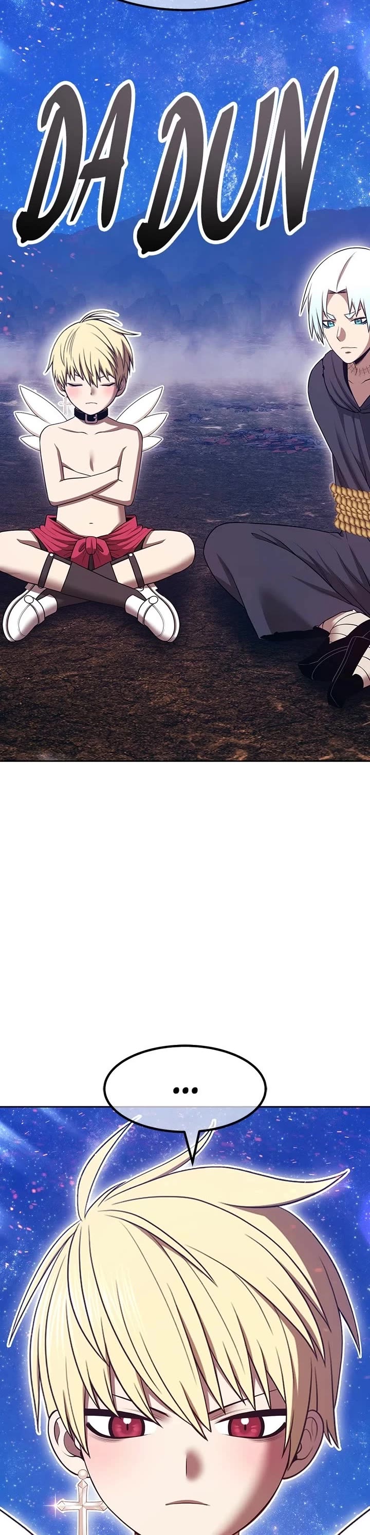 +99 Wooden stick chapter 183 page 70