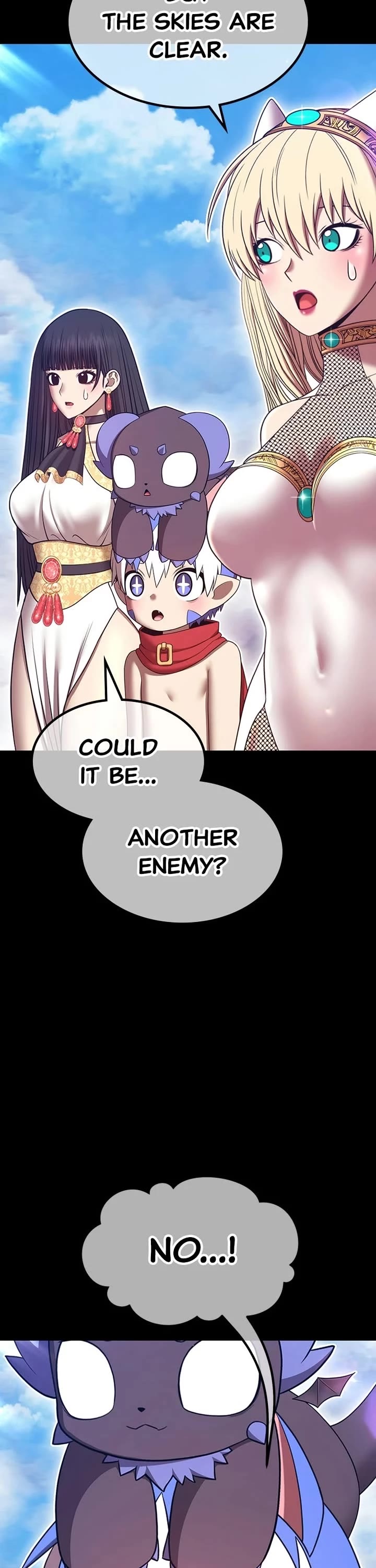 +99 Wooden stick chapter 183 page 76