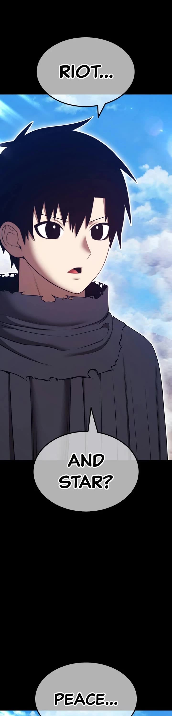 +99 Wooden stick chapter 183 page 79