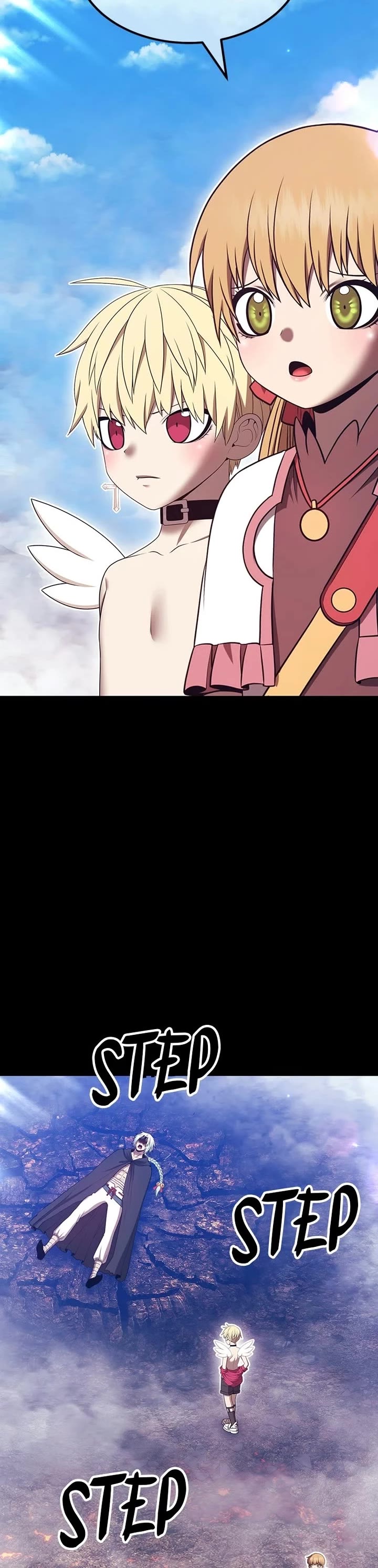 +99 Wooden stick chapter 183 page 80