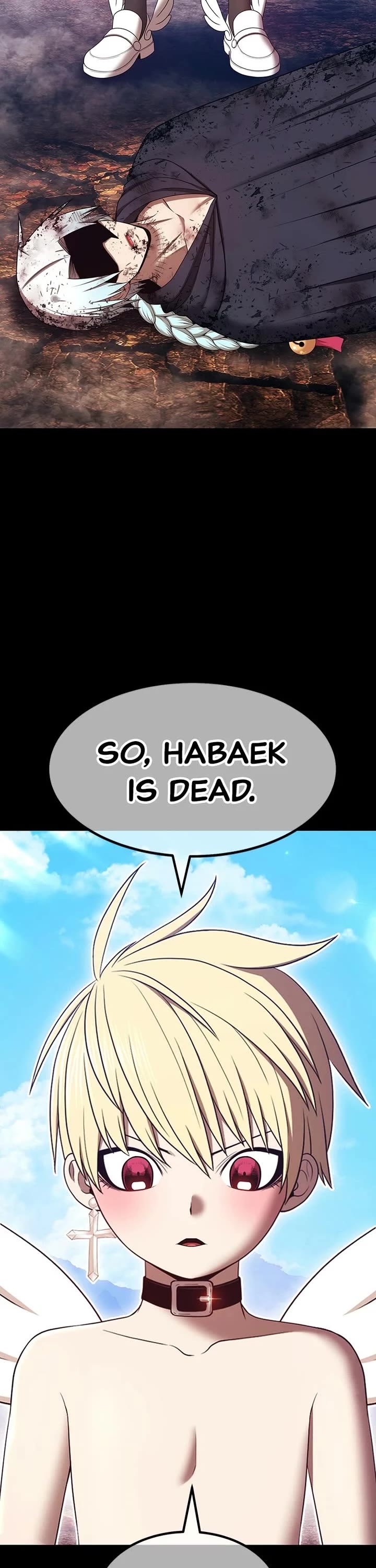 +99 Wooden stick chapter 183 page 82