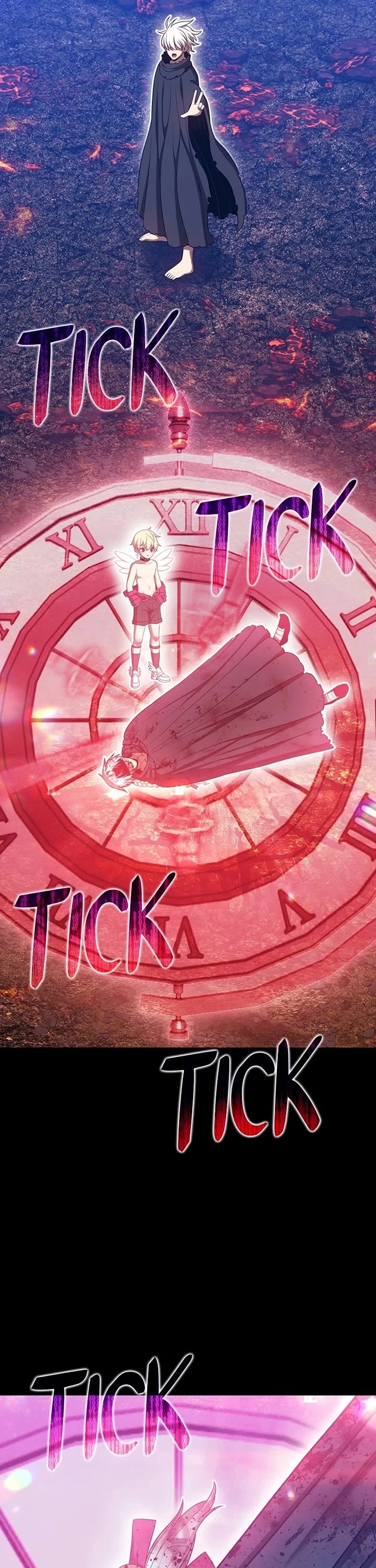 +99 Wooden stick chapter 183 page 86