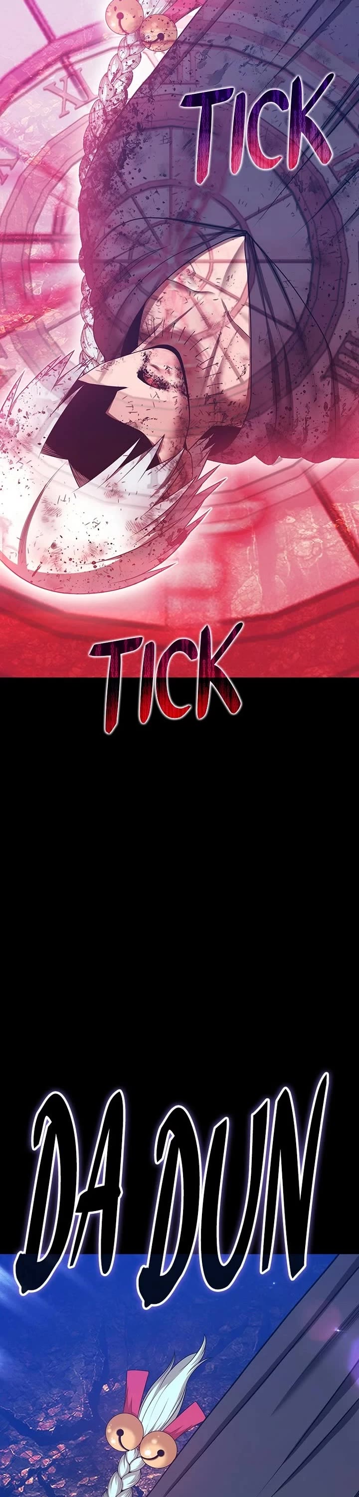 +99 Wooden stick chapter 183 page 87