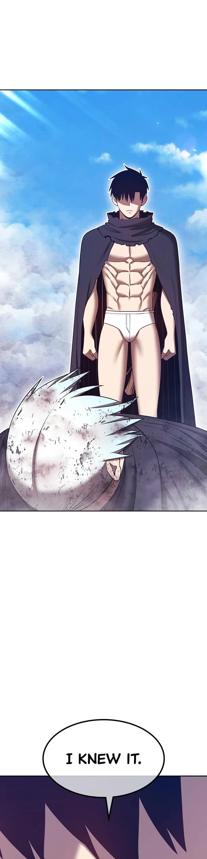 +99 Wooden stick chapter 183 page 9