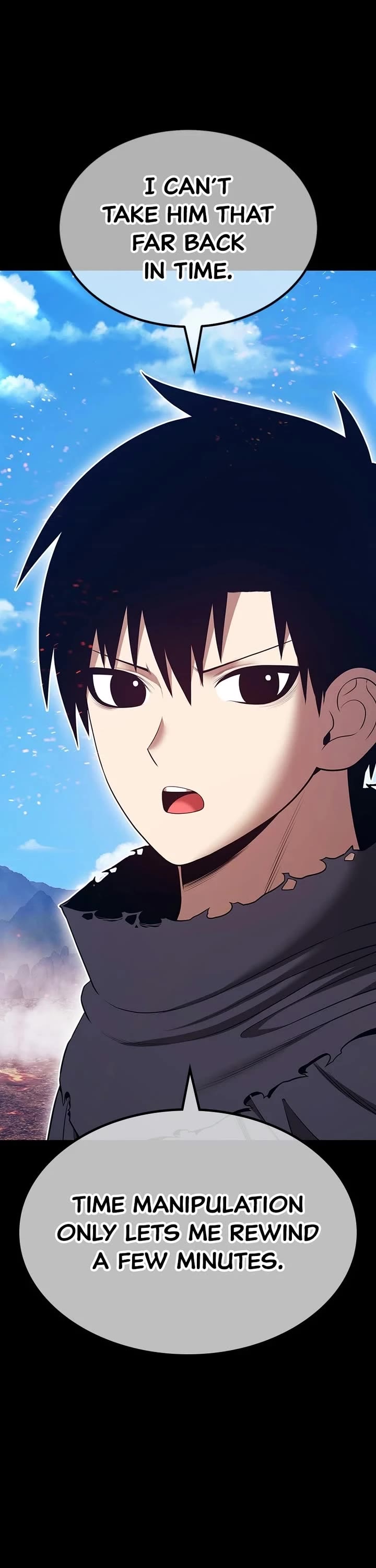 +99 Wooden stick chapter 183 page 91