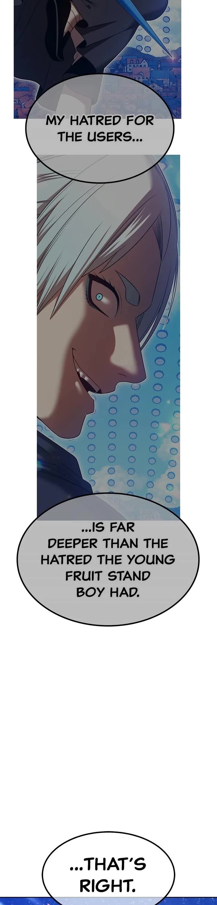 +99 Wooden stick chapter 183 page 97