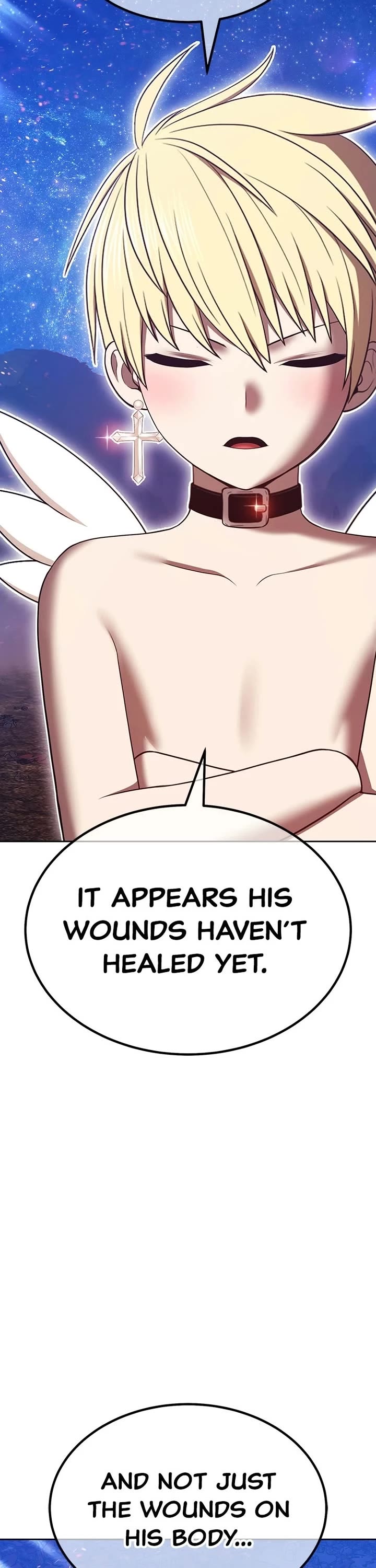 +99 Wooden stick chapter 183 page 98