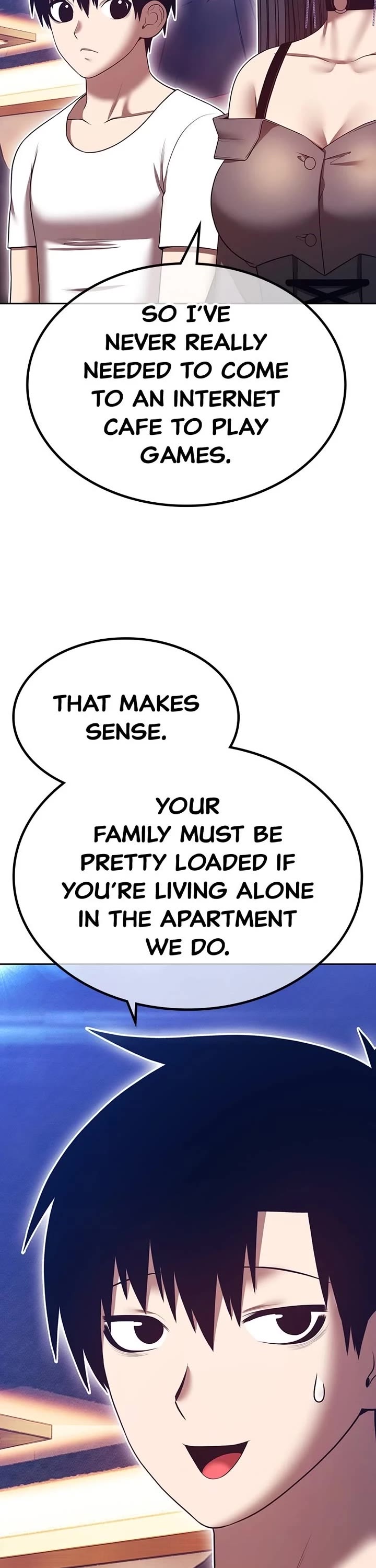 +99 Wooden stick chapter 184 page 102