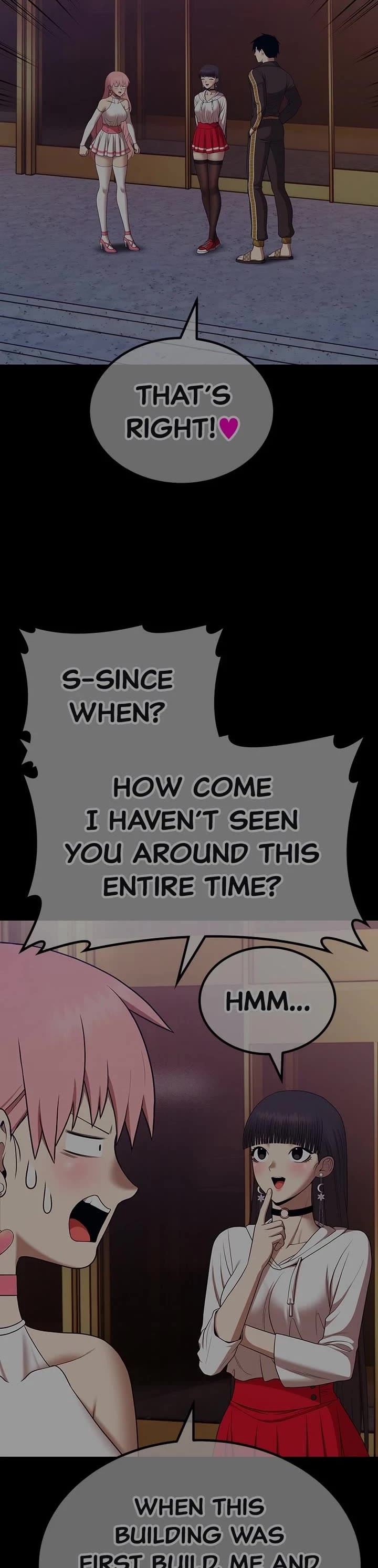 +99 Wooden stick chapter 184 page 104