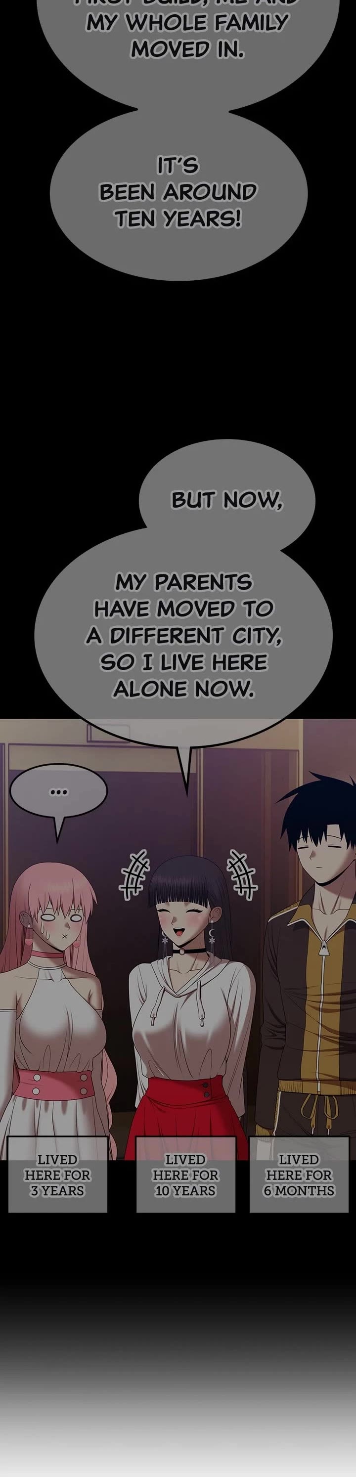 +99 Wooden stick chapter 184 page 105