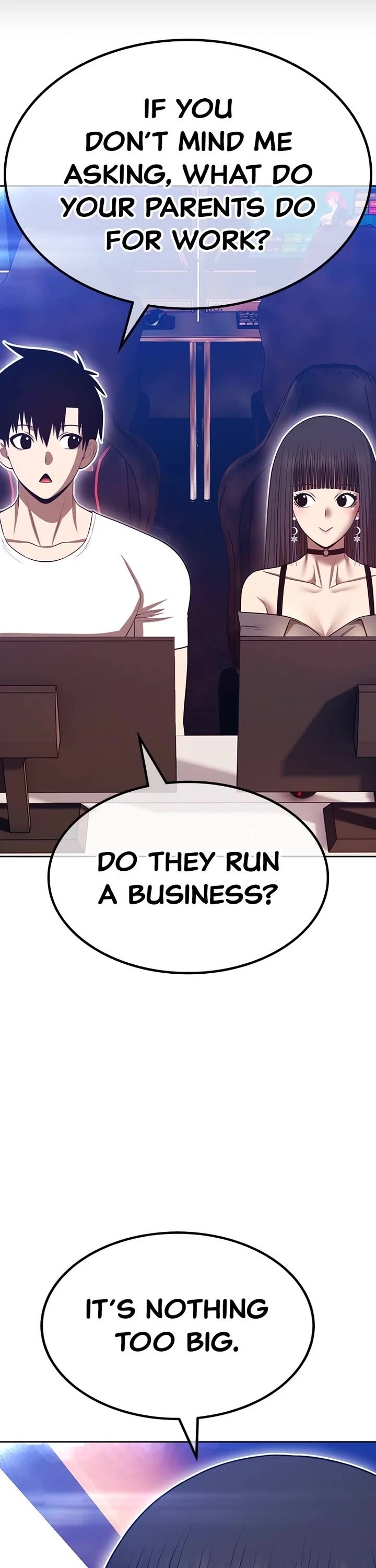 +99 Wooden stick chapter 184 page 106