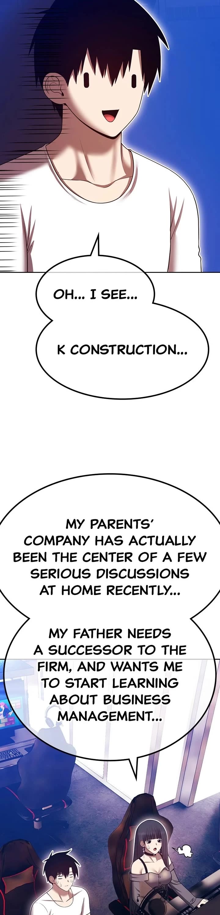 +99 Wooden stick chapter 184 page 109