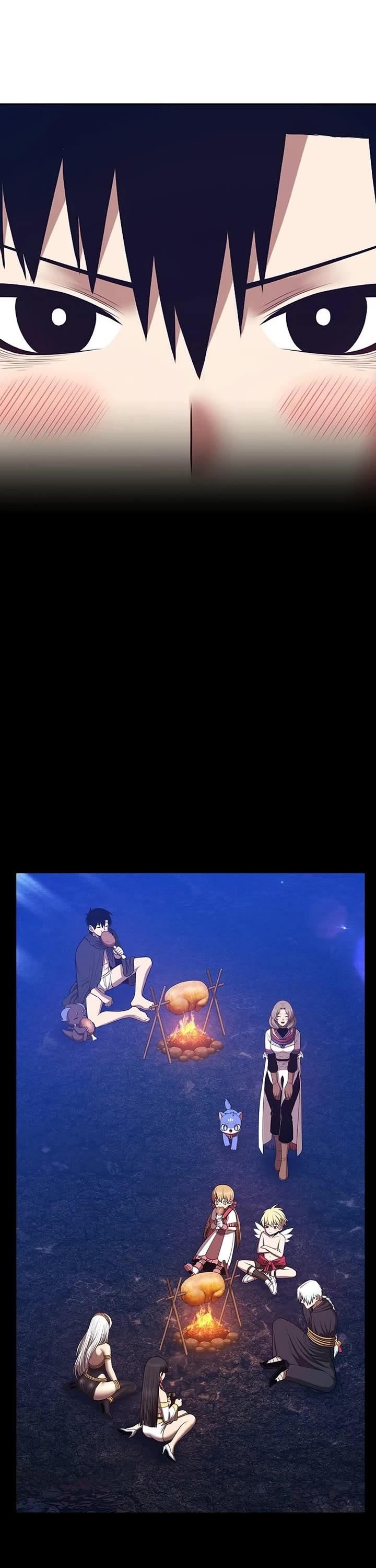 +99 Wooden stick chapter 184 page 11