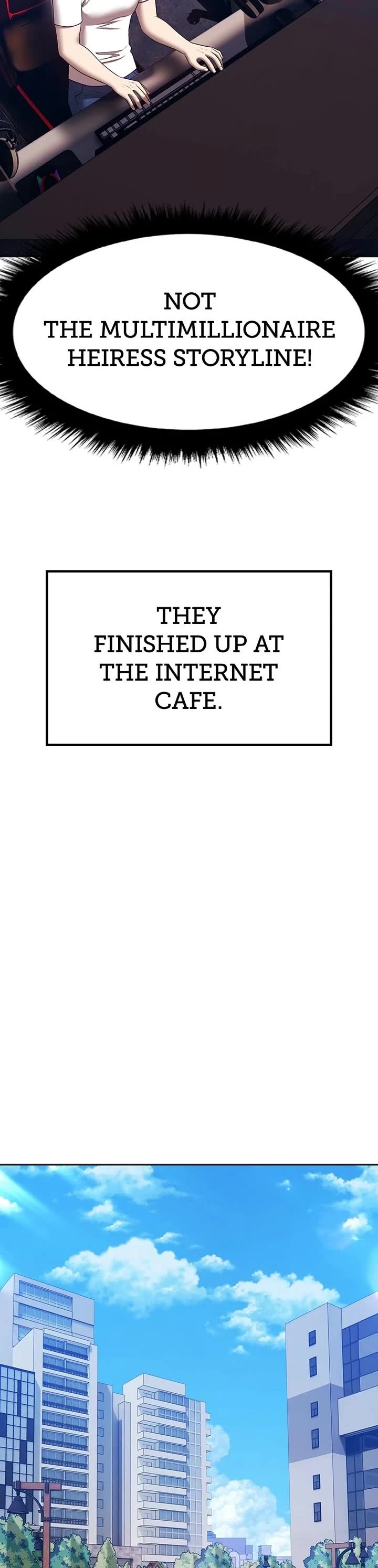 +99 Wooden stick chapter 184 page 110