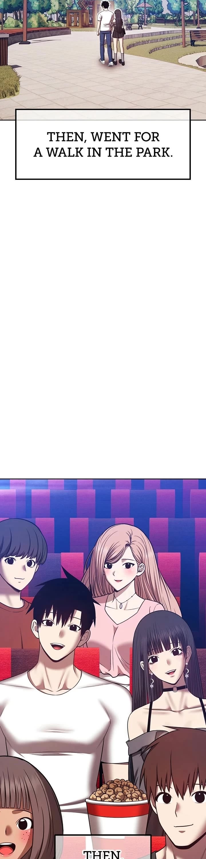 +99 Wooden stick chapter 184 page 111