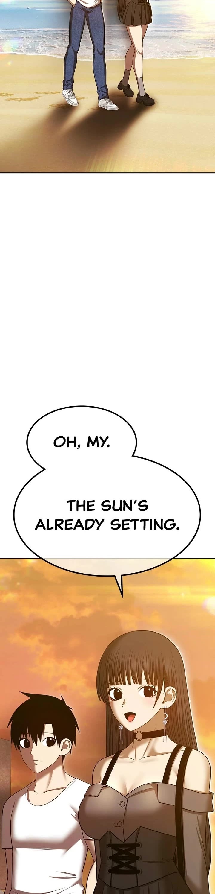 +99 Wooden stick chapter 184 page 115