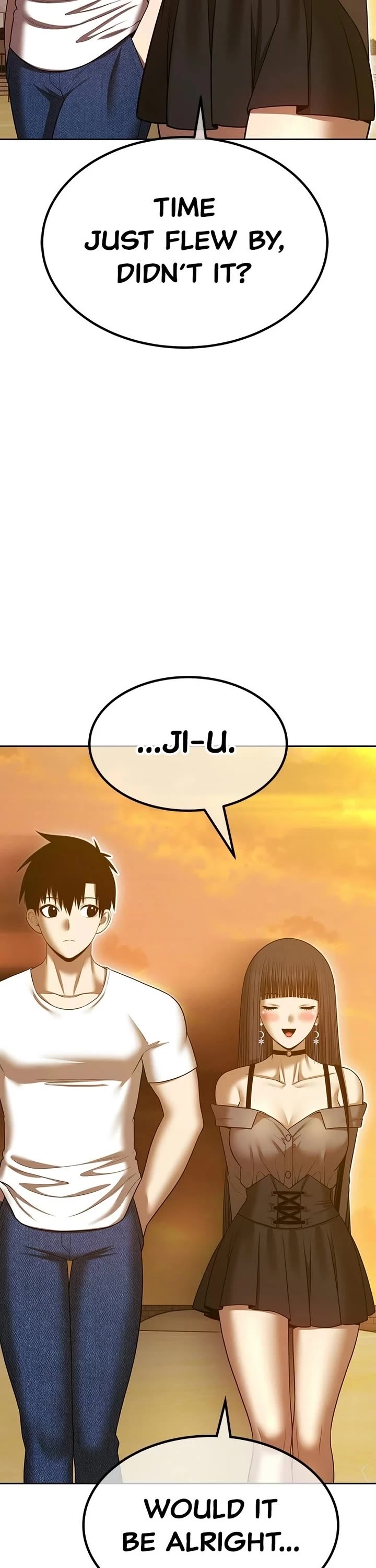 +99 Wooden stick chapter 184 page 116