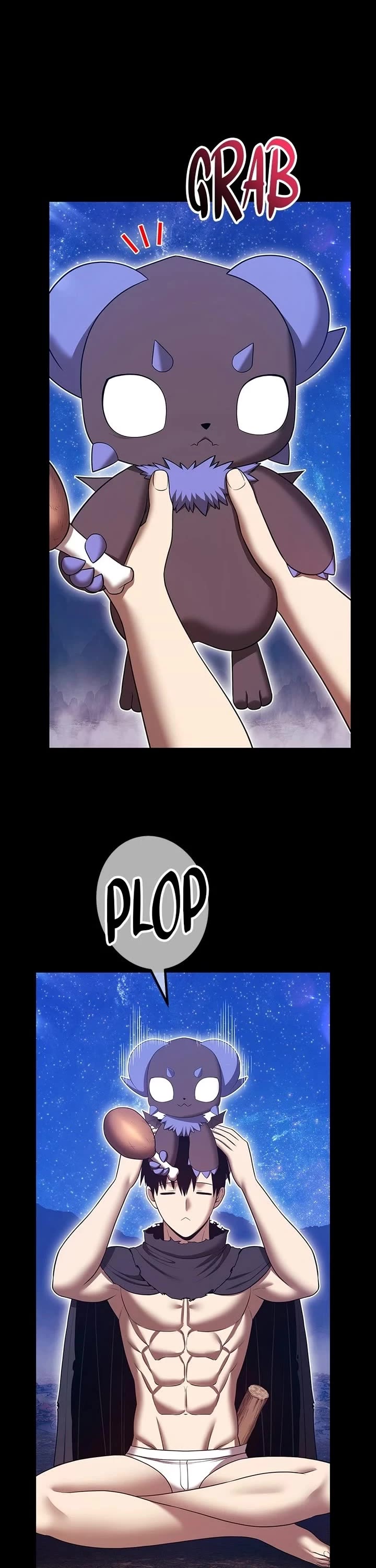 +99 Wooden stick chapter 184 page 12