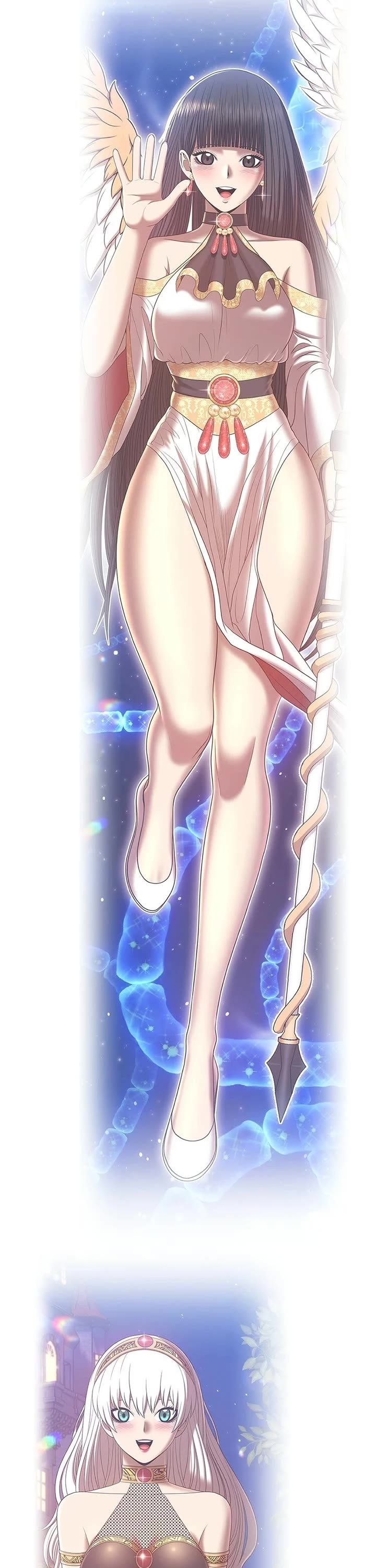 +99 Wooden stick chapter 184 page 123