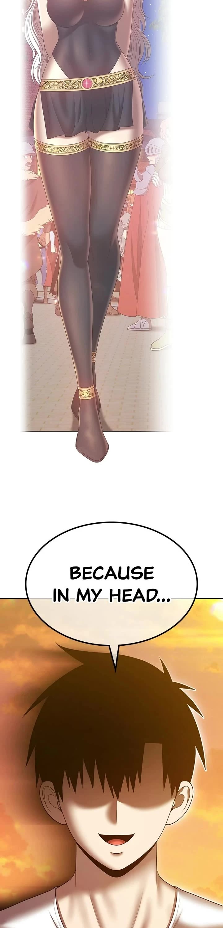 +99 Wooden stick chapter 184 page 124