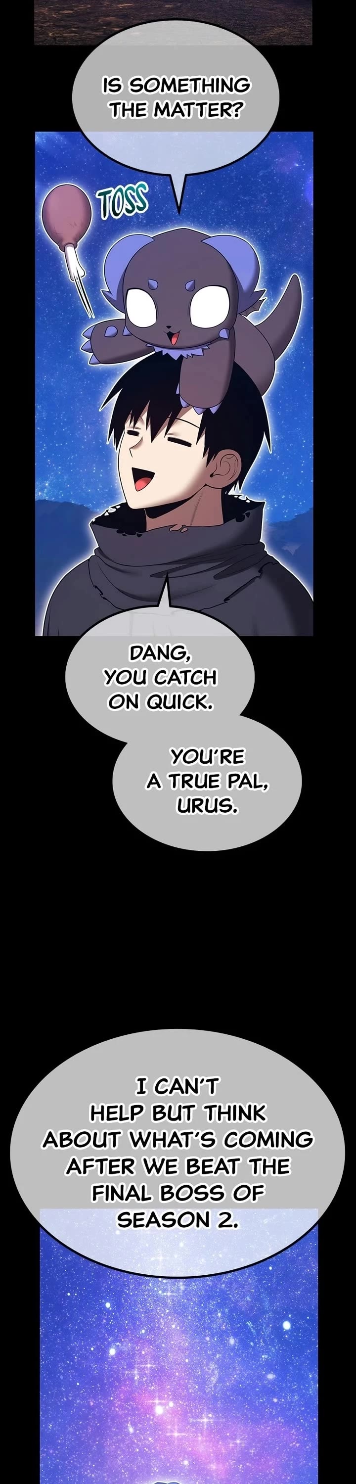 +99 Wooden stick chapter 184 page 13