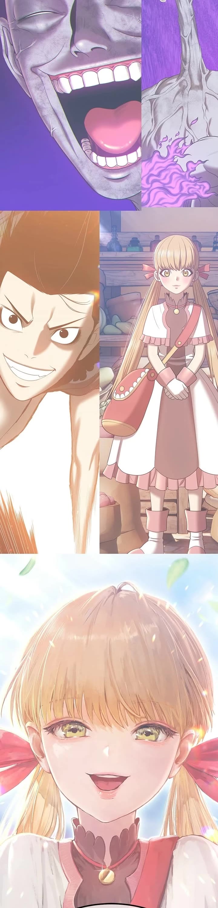 +99 Wooden stick chapter 184 page 130