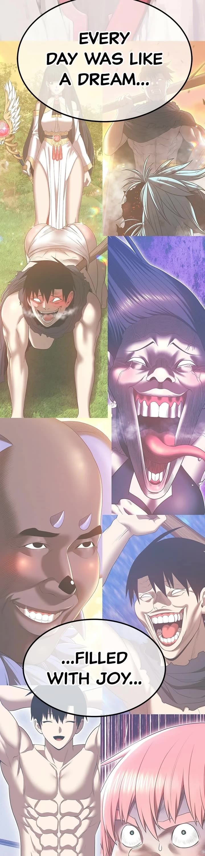 +99 Wooden stick chapter 184 page 131