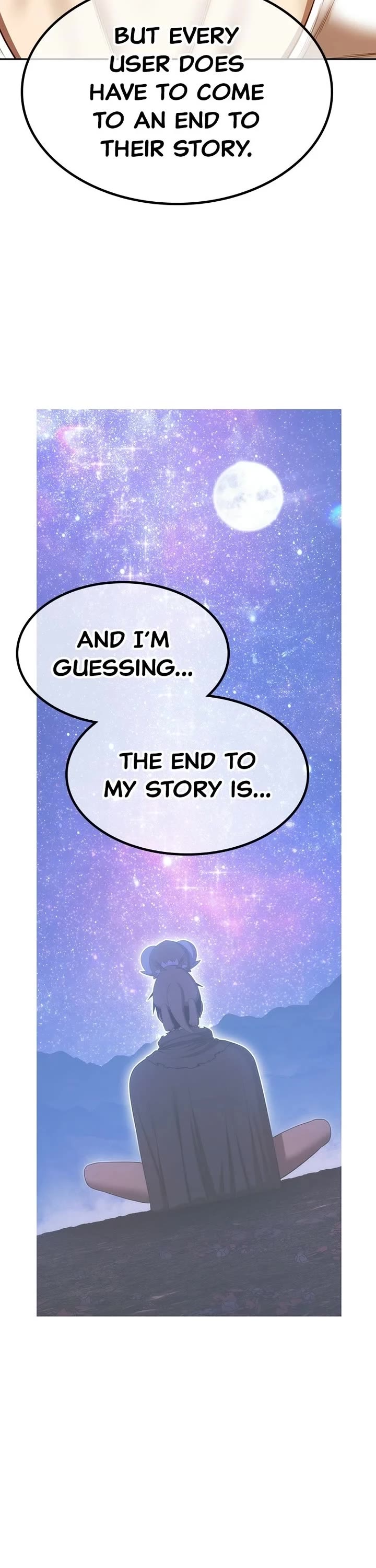 +99 Wooden stick chapter 184 page 136